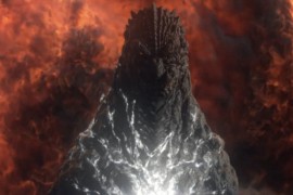Godzila iz filmova prelazi da razara igrice (VIDEO)