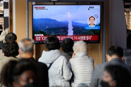 Pjongjang lansirao balističke rakete, sirene u Japanu