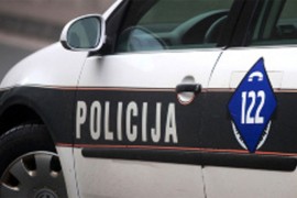 Eksplozivna naprava bačena na kafić