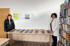 Otvorena izložba "Stare i rijetke knjige"