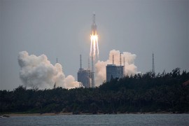 Kineska raketa će u narednim danima pasti na Zemlju, ali niko ne zna ...