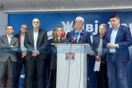 Šarović i članovi Predsjedništva SDS-a podnijeli ostavke