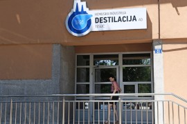 Do Nove godine moguć prestanak rada "Destilacije Teslić", upitno 330 ...