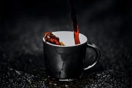 Kako da uklonite fleke od kafe