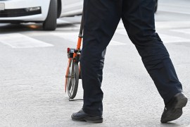 Otac i tri maloljetne kćerke povrijeđeni u nezgodi kod Kalinovika