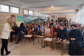 Muzej RS posjetio školu u Donjoj Piskavici