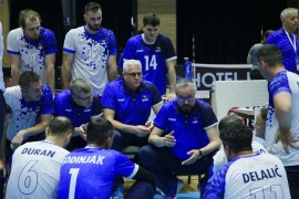 BiH pobijedila Srbiju u sjedećoj odbojci