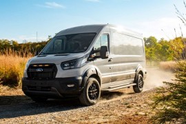 Ford nudi spoj kombija i terenca