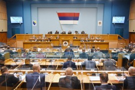 Čubrilović: Konstitutivna sjednica parlamenta RS najvjerovatnije 15 ...