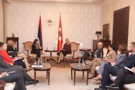 Cvijanović: Članice EU da imaju principijelan pristup BiH