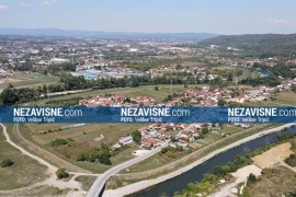 Danas počinje gradnja mosta u naselju Česma