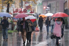 Kakvo nas vrijeme očekuje danas: Čeka se prvi snijeg