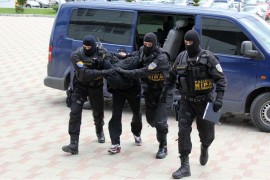 Predložen pritvor za četiri osumnjičene osobe u akciji "Raptor"