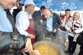 Tradicionalna Kupusijada održana u Futogu