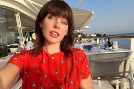 Mila Jovović objavila fotografiju sa najstarijom kćerkom: "Mamin klon"