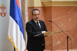 Dačić: Ako kosovski Albanci pošalju specijalne jedinice, Srbi će se ...