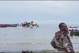 Spaseno 26 osoba nakon pada aviona