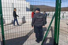 Ujić: U prihvatnim centrima u BiH 3.000 migranata
