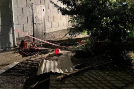 Urušio se balkon zgrade u Sočiju, poginule dvije osobe (FOTO)