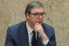 Vučić prvi put o krizi na KiM: Reč je o velikim, gotovo tektonskim ...
