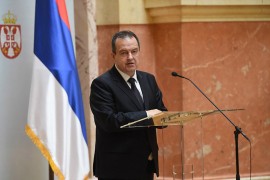 Dačić: Da se vidi da li Briselski sporazum postoji ili ne