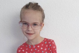 Sedmogodišnjoj Amini potrebna pomoć dobrih ljudi
