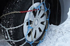 Počinje preventivna akcija "Bezbjedna vožnja u zimskim uslovima"
