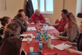 Novi komad u nacionalnom teatru: NP RS počelo rad na predstavi "Lice"