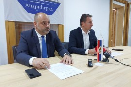 RIK: Opozov nije uspio, Đurević ostaje načelnik Višegrada
