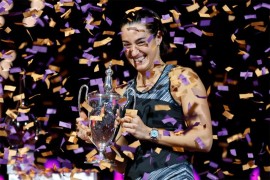 Garsija osvojila završni WTA turnir u Fort Vortu