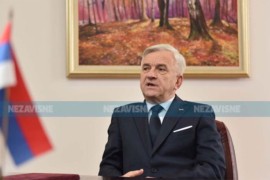 Čubrilović za "Nezavisne": Konstitutivna sjednica NSRS za sedam dana