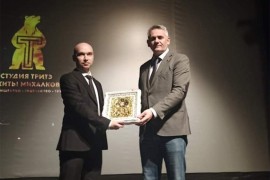 Ovogodišnja Revija ruskog filma humanitarnog karaktera