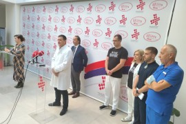 Đajić: Zavod za radiologiju na svjetskom nivou