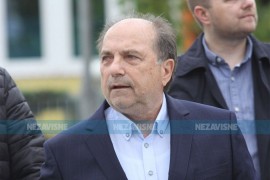 Mahmuljin bi trebao u zatvor 23. novembra