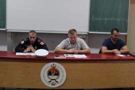 Policajci mladima objasnili kako da se zaštite od nasilja
