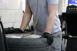 Kod vulkanizera gužve kao nikad do sada