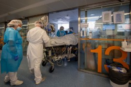 Medicinska sestra optužena da je amputirala stopalo bez pristanka ...