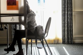 Zatvorena sva biračka mjesta u SAD