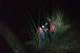 Nestala dva državljanina Nizozemske na Visočici