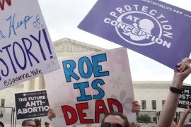 Država odbacuje ustavni amandman protiv abortusa