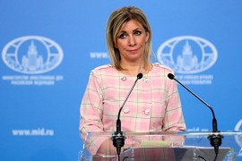 Zaharova: Podržavamo volju Beograda da nađe mirno rješenje