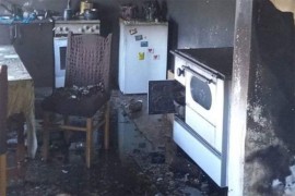 Sedmočlanoj porodici Mandić izgorjela kuća, čekaju pomoć dobrih ...