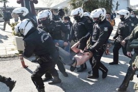 Protestanti izazvali haos na ulicama Grčke zbog troškova života ...