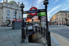 Haos u Londonu, štrajk zatvorio brojne stanice metroa