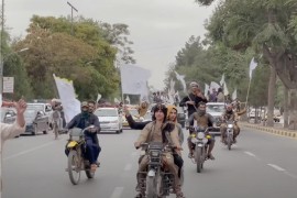 Talibani zabranili ženama da idu u parkove i teretane