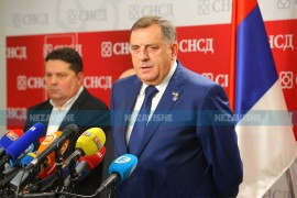 Dodik: Stevandić kandidat za predsjednika NS RS, Bosančić za ...