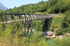 Presedan u Evropi: Kamioni ne mogu preko mosta koji povezuje Sarajevo i ...
