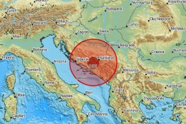 Novi zemljotres potresao BiH