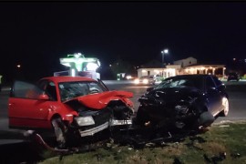 Teška nesreća kod Mostara, povrijeđene četiri osobe