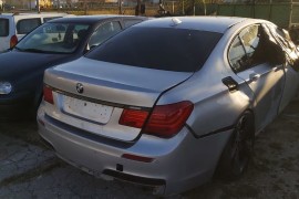Pretres auto-otpada: Oduzeti polovni automobili i dijelovi vrijedni ...